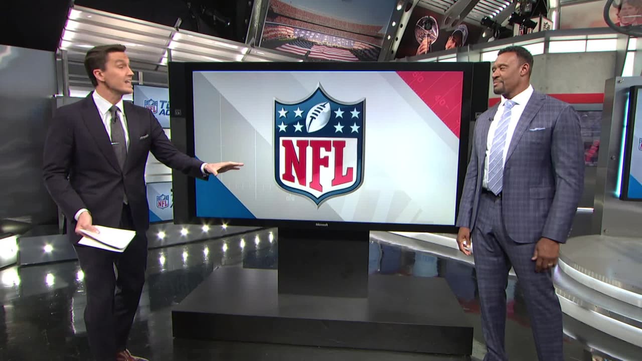 NFL Network's Willie McGinest highlights four pass rushers poised