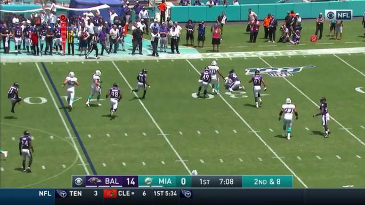 Matt Judon highlights 2019 season