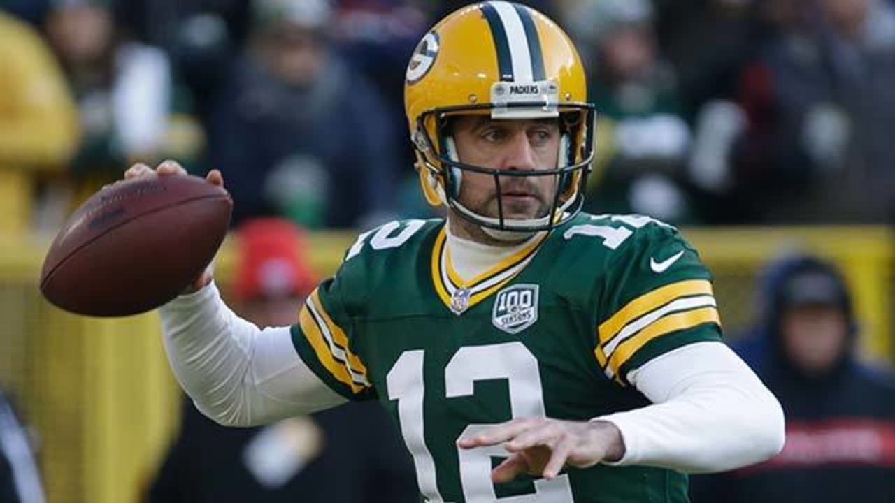 Green Bay Packers QB Aaron Rodgers on career record vs