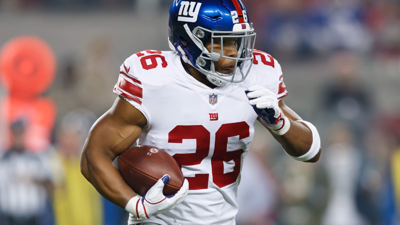 Saquon Barkley reportedly sold more jerseys than any rookie in NFL