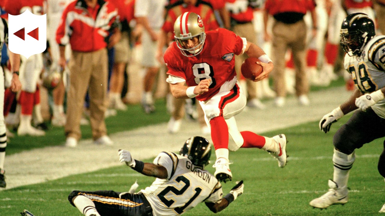 Hall Of Fame Profile: Steve Young