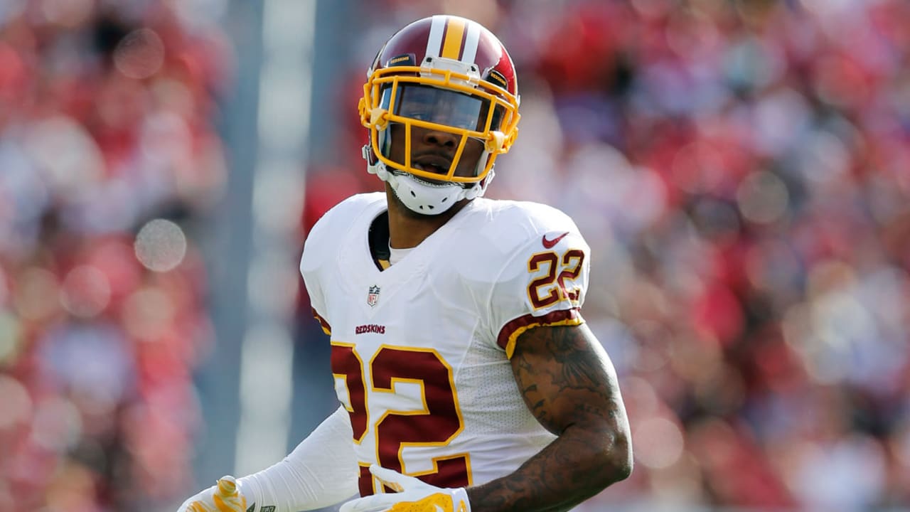 Redskins release Tracy Porter, Chris Chester