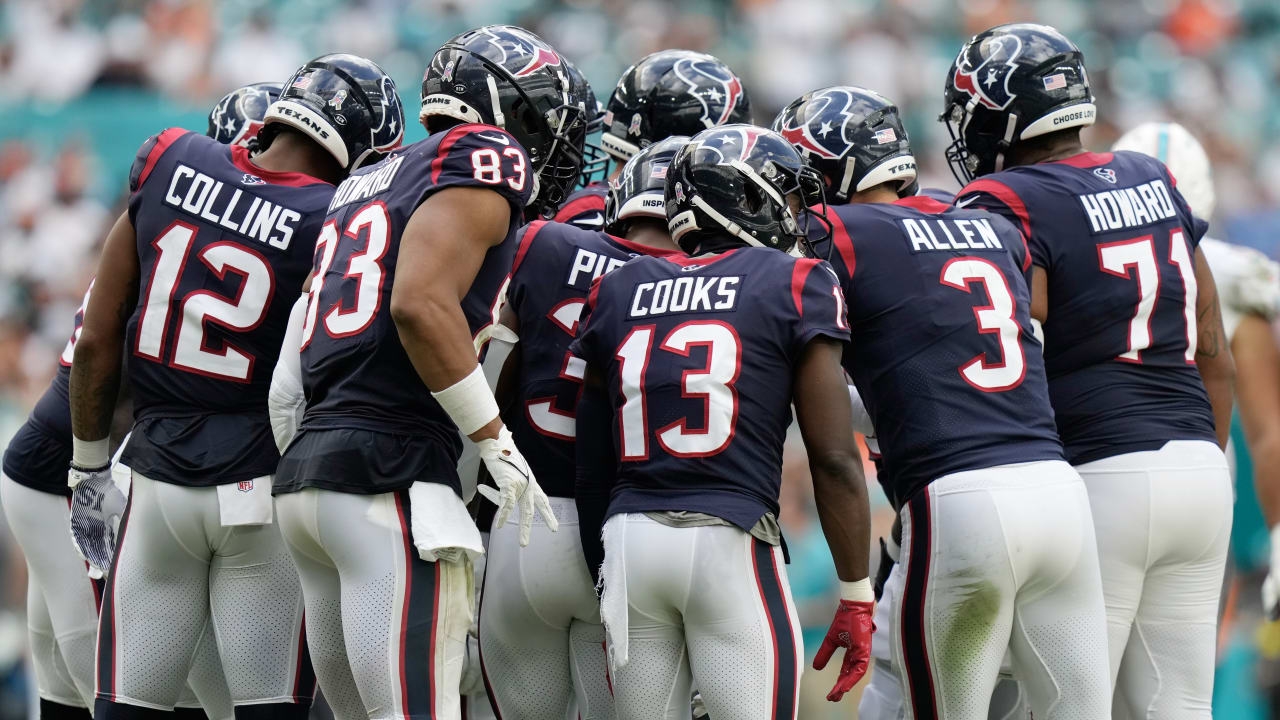 NFL Network's James Palmer, Brian Baldinger: How Houston Texans