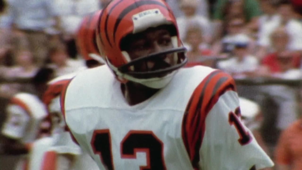 Honoring late Cincinnati Bengals cornerback Ken Riley and innovative
