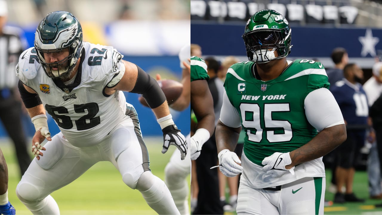 NFL Uniforms (Updated 2023): Colts, Jets, Broncos, Eagles, and