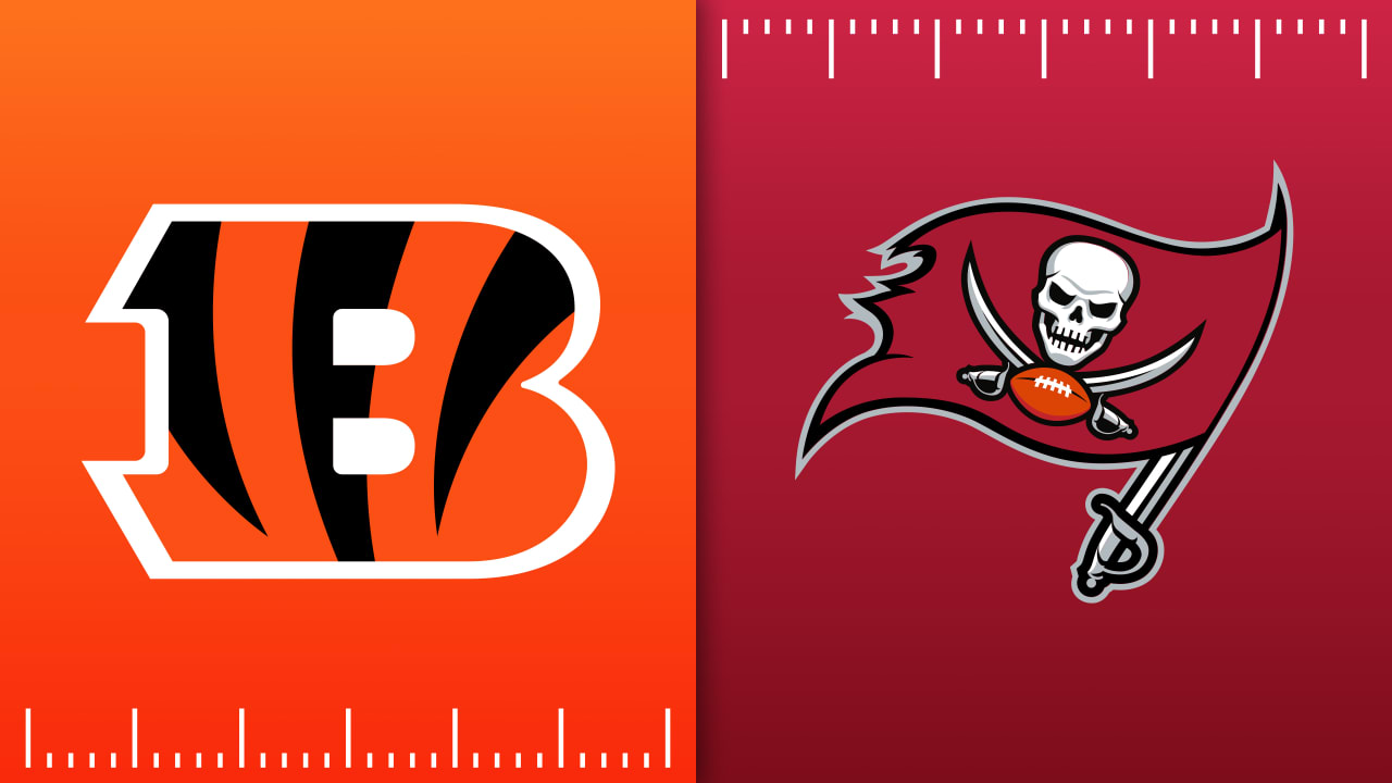 Cincinnati Bengals vs. Tampa Bay Buccaneers