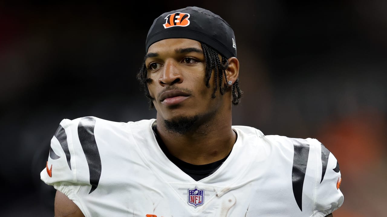 Bengals WR Ja'Marr Chase (hip) not expected to play vs. Browns