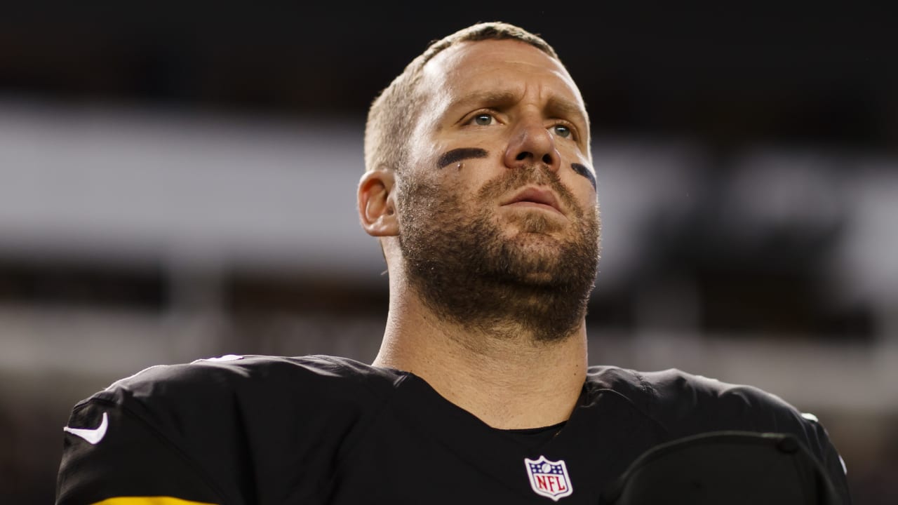 Big Ben after missing most of 2019: 'I'm actually nervous for this season'