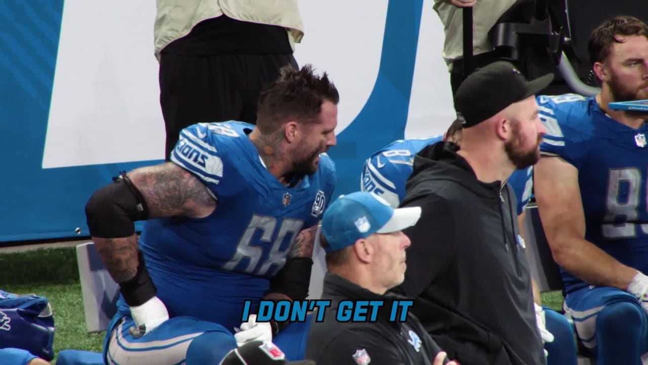 Mic'd Up: Listen To Detroit Lions’ Best Moments At The Bye | 2023 Season