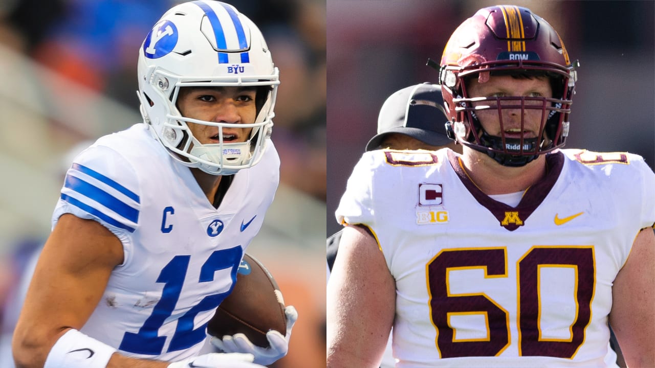 2022 NFL draft prospect rankings: Top 100 big board 1.0 - Sports Illustrated