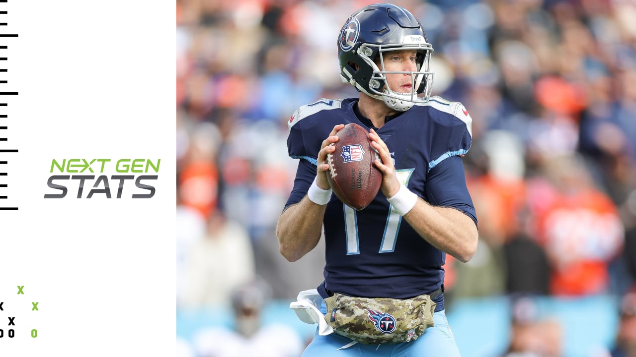 Ryan Tannehill is still fast other Titans Next Gen Stats - Music