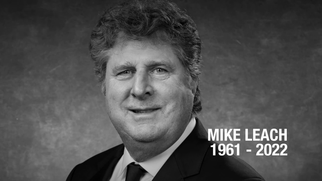 Remembering the life of HC Mike Leach ‘GMFB’