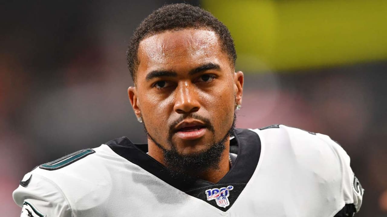 Eagles' DeSean Jackson 'angry,' but says 'Trust the process' on core injury