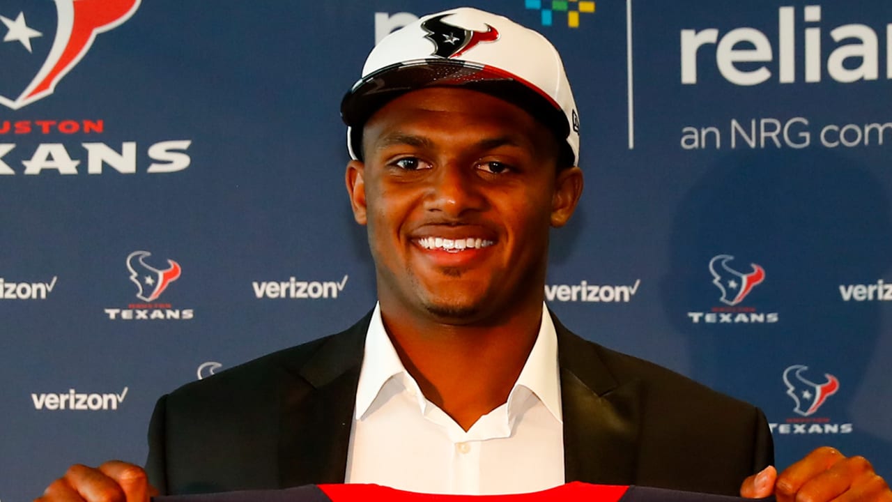 49ers select Deshaun Watson and Curtis Samuel in 2017 NFL re-draft - Niners  Nation