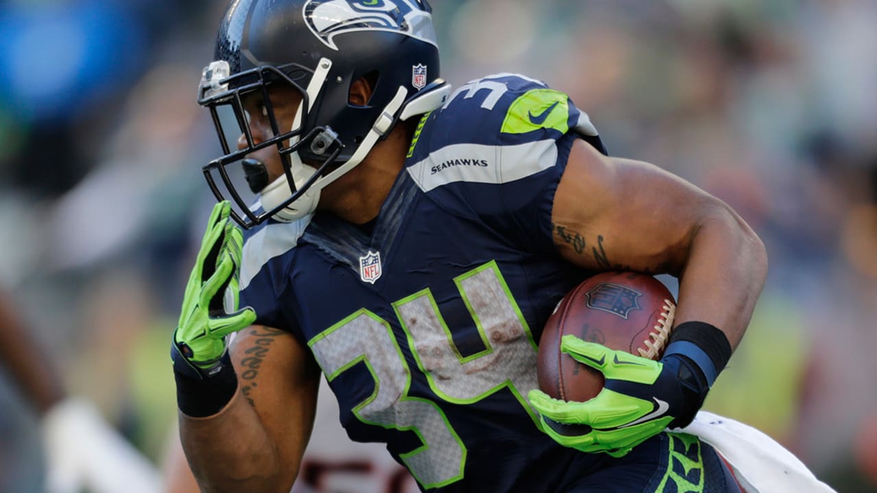 You Should Be Worried About Thomas Rawls in Fantasy Football This Year