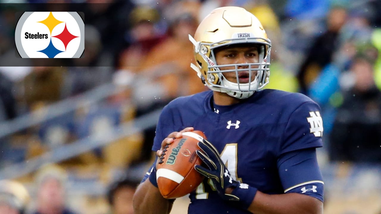 NFL mock drafts: Cardinals get DeShone Kizer or Davis Webb in second round?