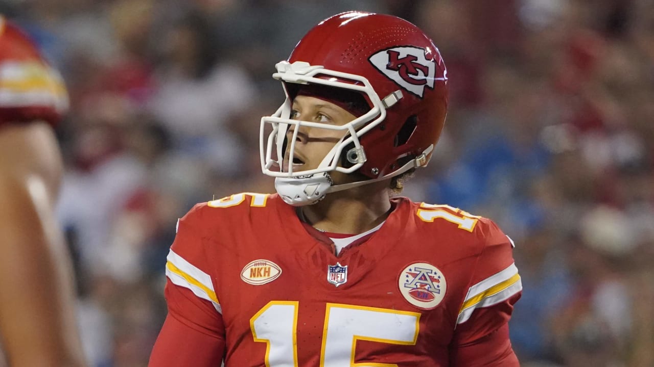 Chiefs looking to avoid becoming fifth defending Super Bowl champs to start  0-2 Sunday vs. Jags