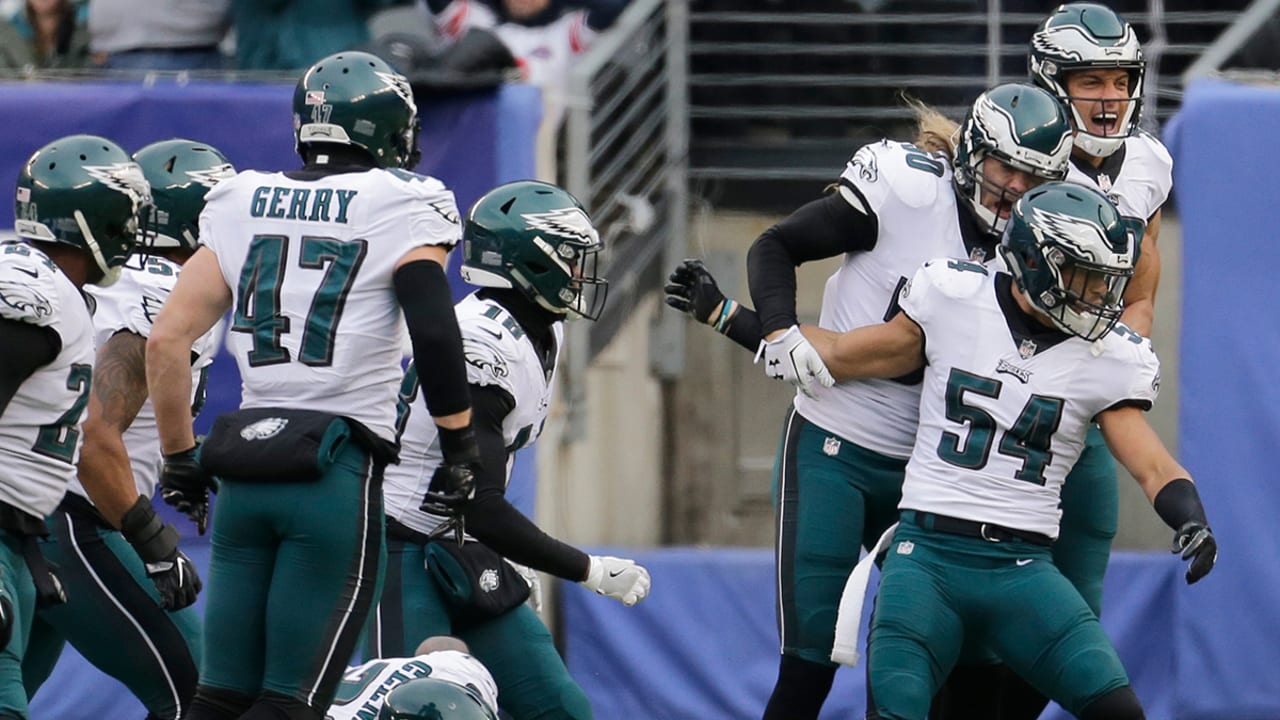 The Eagles clinched their first-round bye at the perfect time – Philly  Sports