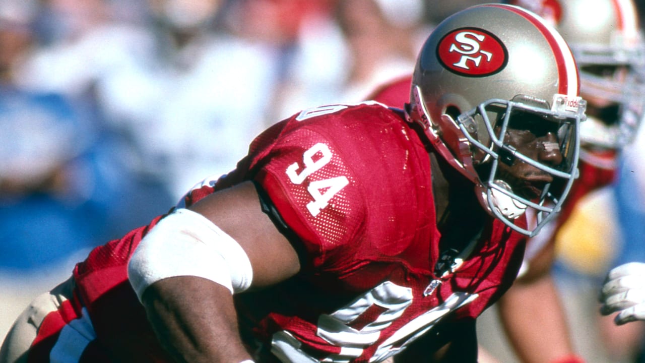 Former 49er Dana Stubblefield sentenced to jail