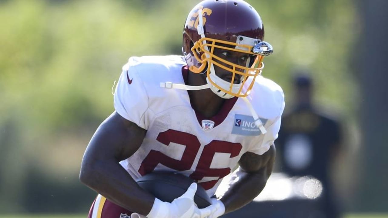 Washington Redskins RB Adrian Peterson says he has got a lot left