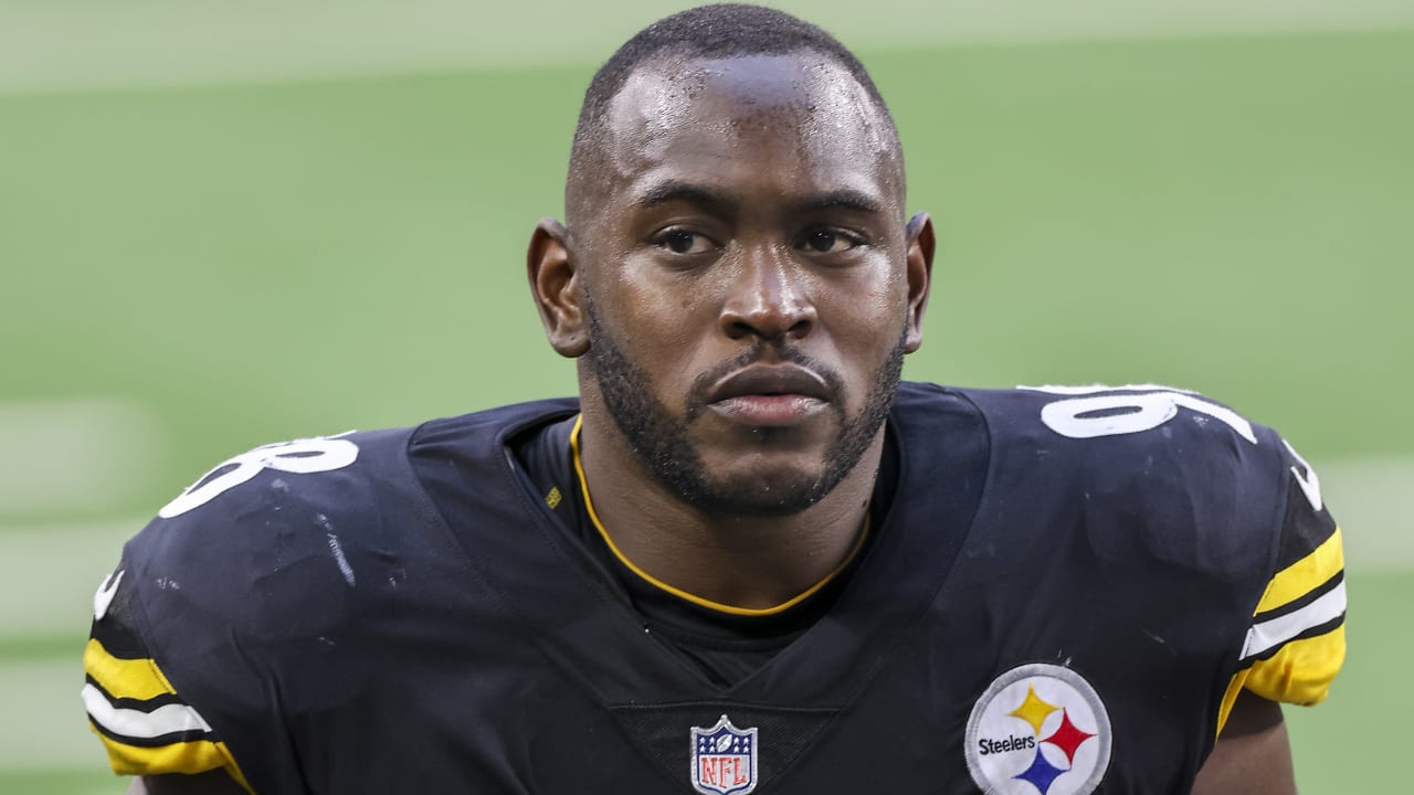 Steelers releasing veteran LB Vince Williams