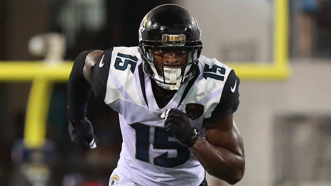 Champion LA Rams agree to 3-year deal with WR Allen Robinson