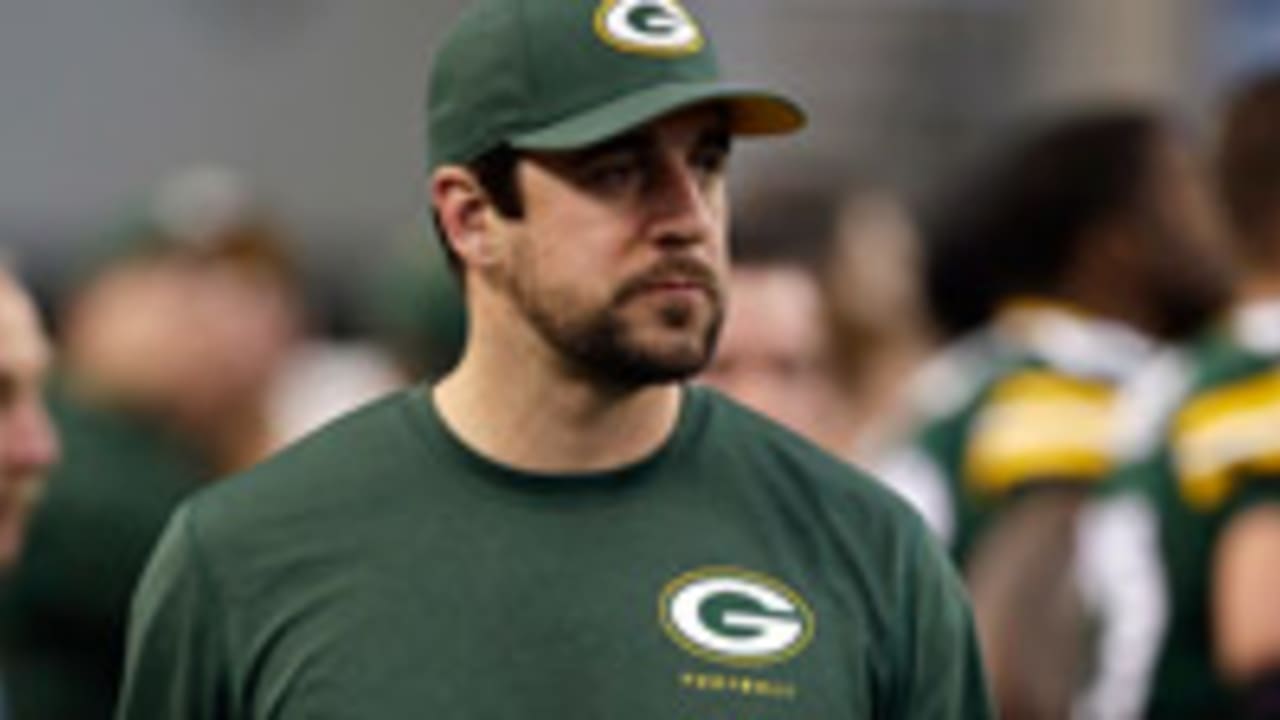 Aaron Rodgers will know playing status by Thursday