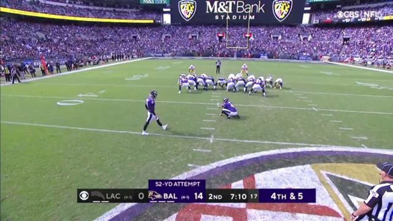 Ravens vs Saints recap: Justin Tucker's first missed XP leaves