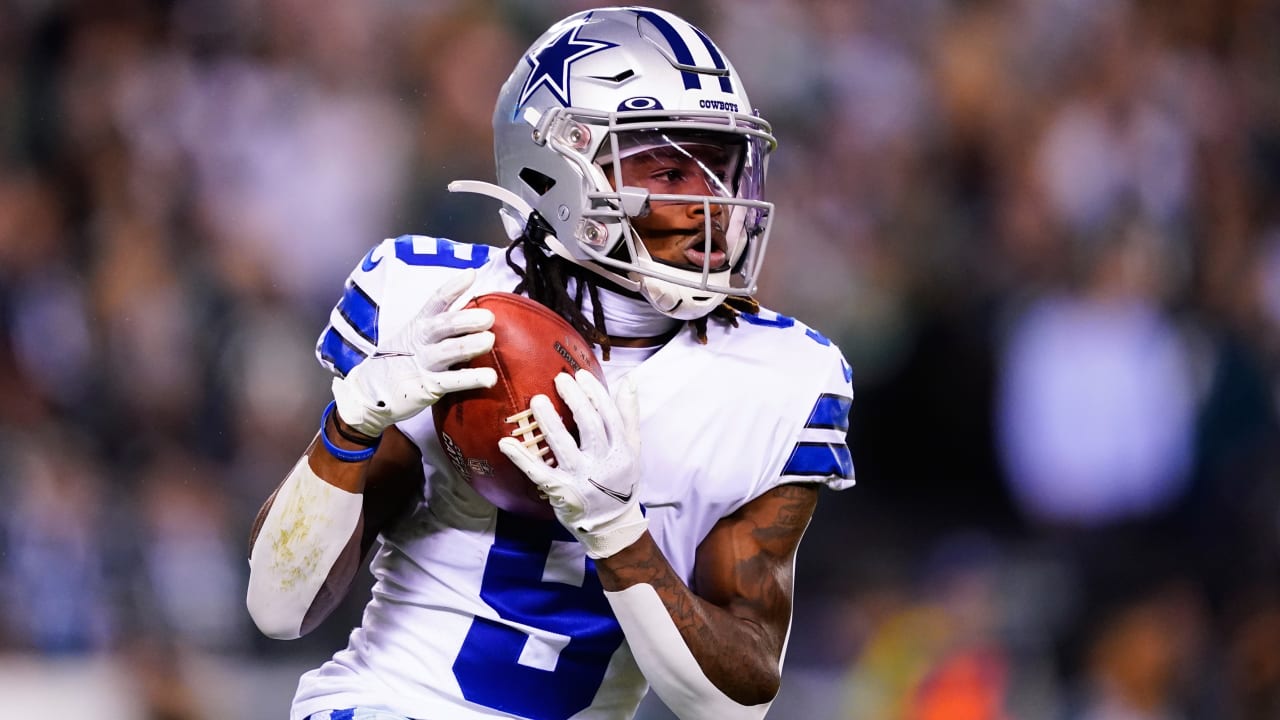 Cowboys WR KaVontae Turpin still plans to run it back: 'I'm not fair  catching' anything