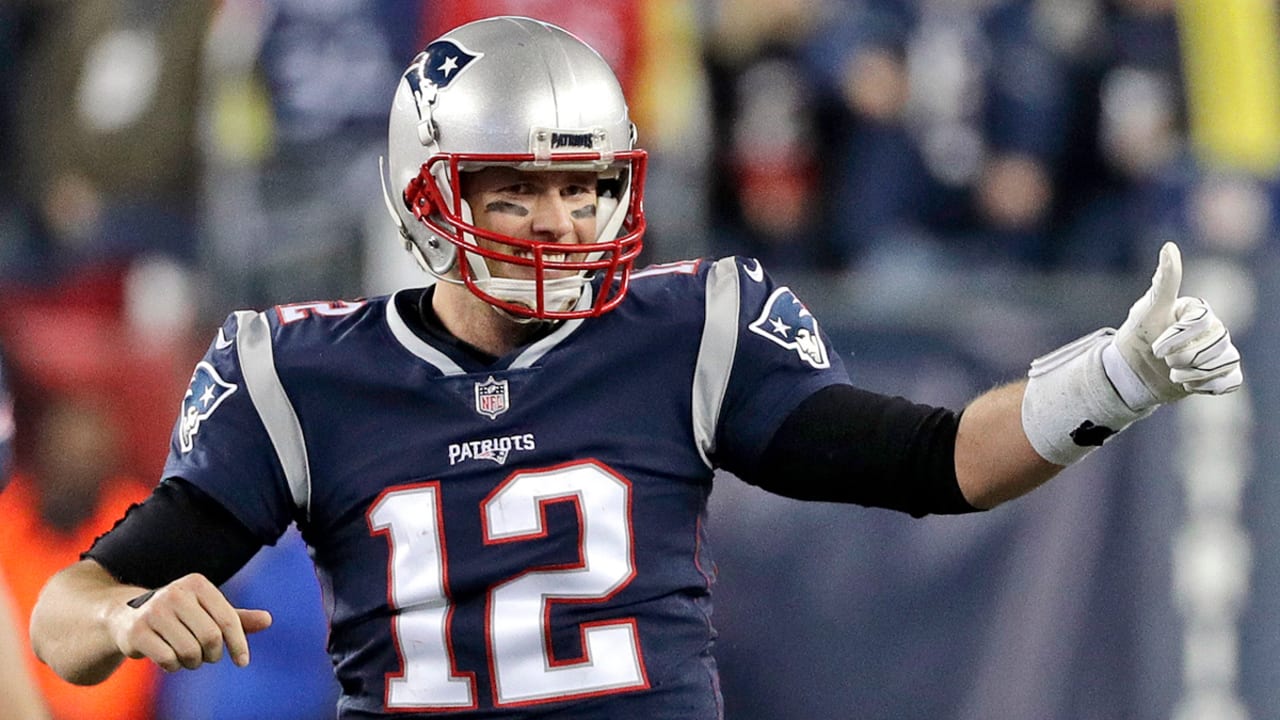 Brady Leads Patriots Back To Super Bowl, Top Jaguars 24-20