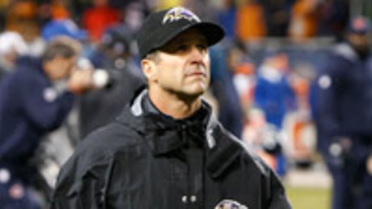 Baltimore Ravens Extend John Harbaugh S Contract