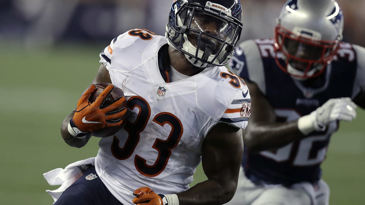 Bears expected to start rookie RB Langford at Chargers