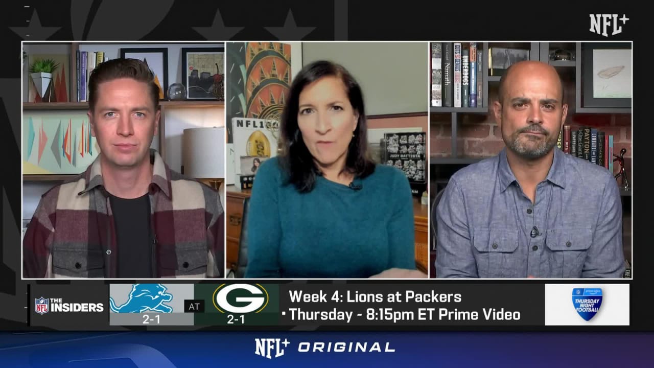 Packernet Fantasy Podcast: Packers Lions Preview, Game Picks, Live