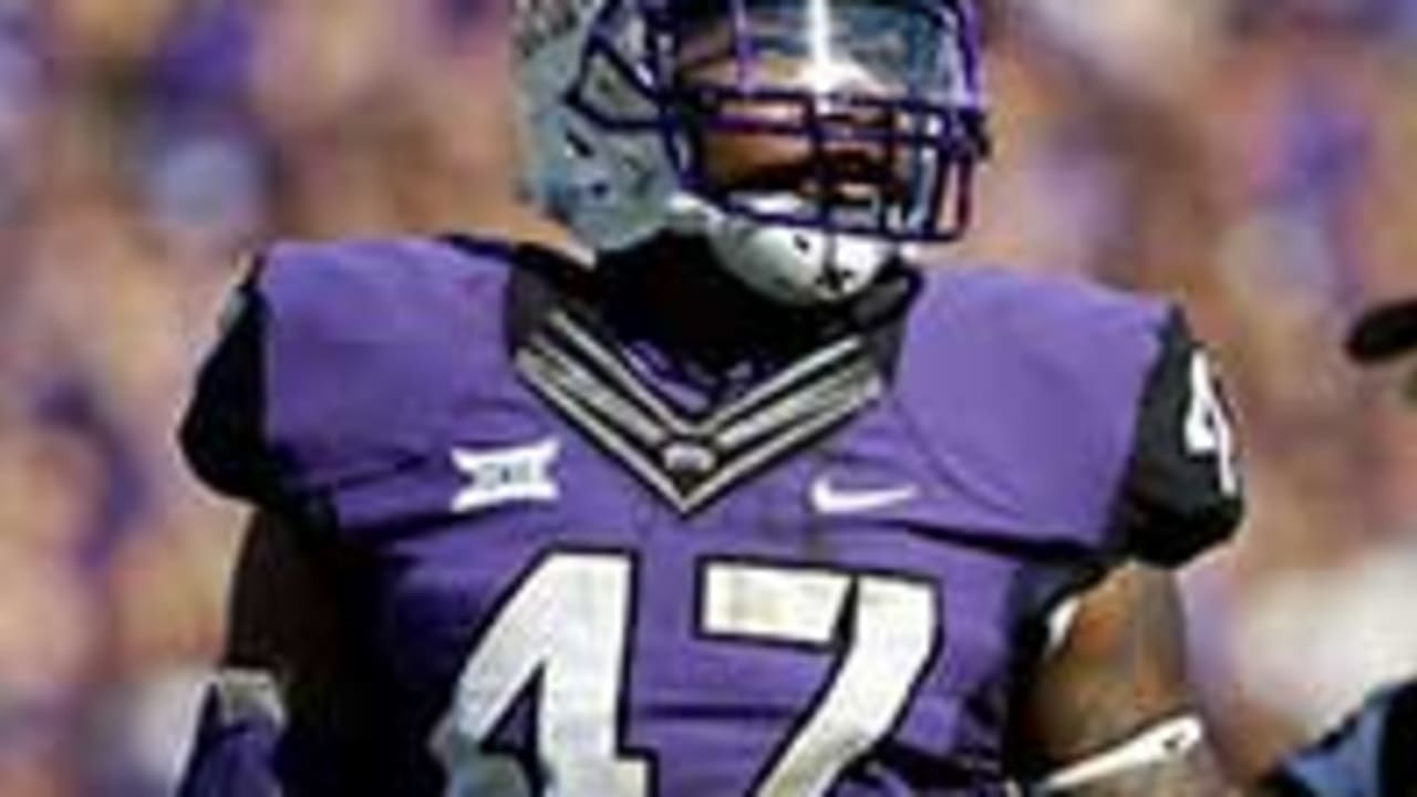 Vikings to host TCU LB Paul Dawson for predraft visit