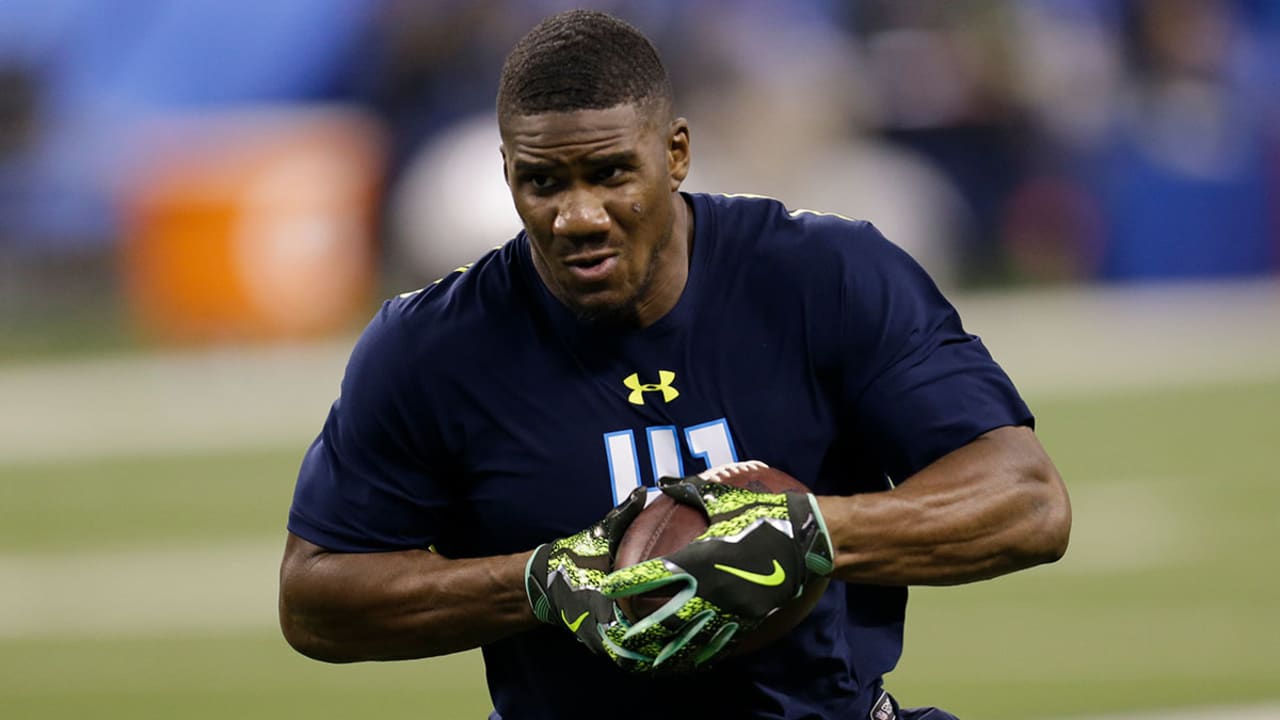 Fabian Moreau Suffered Torn Pectoral at UCLA's Pro Day Ahead of