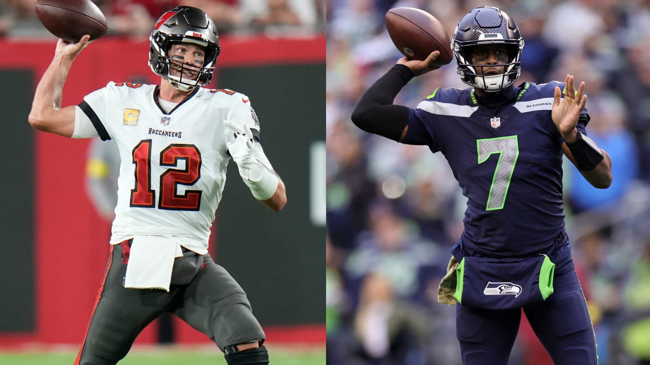 Seahawks 2022 Opponents