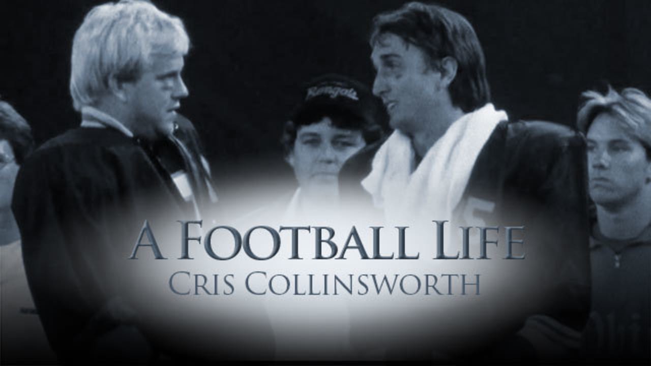 cris collinsworth a football life