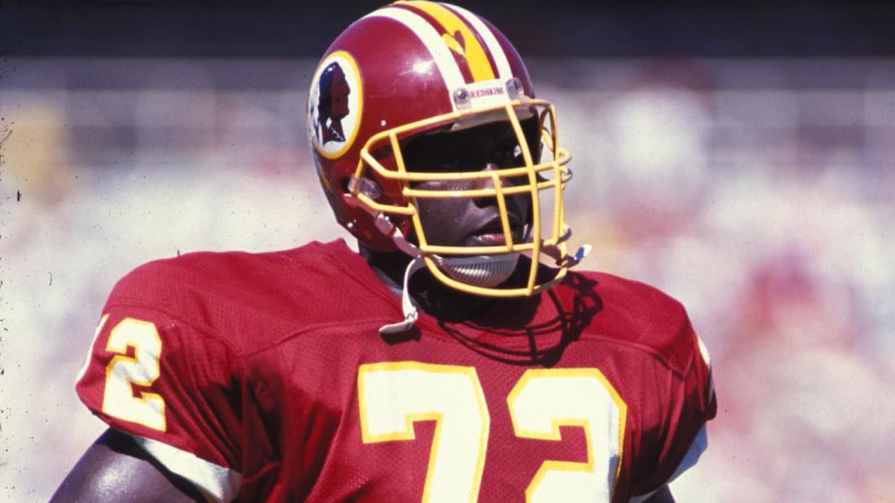 washington redskins dexter manley