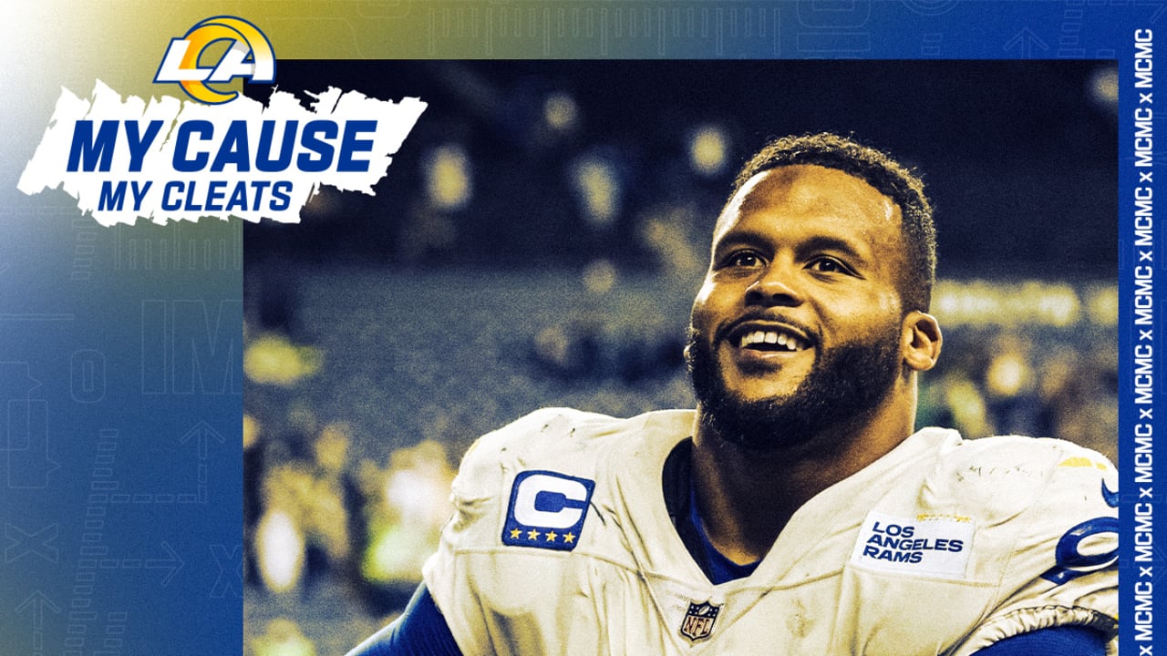 LA Rams and former Clemson Lineman Tremayne Anchrum Jr. to Support RISE for  My Cause, My Cleats - Sports Illustrated Clemson Tigers News, Analysis and  More