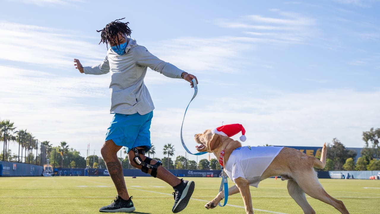 December 9, 2018..Los Angeles Chargers free safety Derwin James