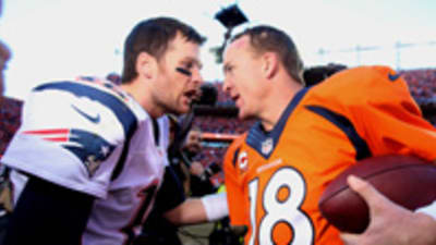 Rivals Brady, Manning to meet for 17th and likely last time