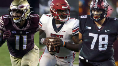 The most intriguing 2022 NFL draft prospects from each Top 25 college football  team - ABC7 Chicago