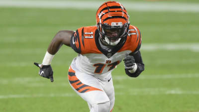 Bengals' Ross wants out of Cincinnati: 'I'm healthy and eager to play'