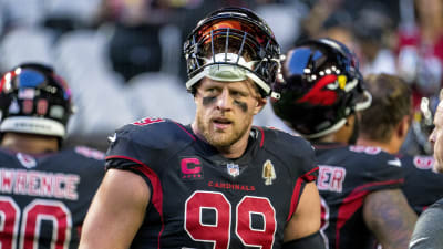 The Cardinals' Signing of J.J. Watt Continues the NFC West Arms