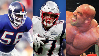 7 NFL Players Who Could Follow Gronk into Pro Wrestling After NFL Career, News, Scores, Highlights, Stats, and Rumors