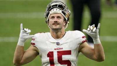 49ers' Trent Taylor primed to stand out among receivers - Niners Nation