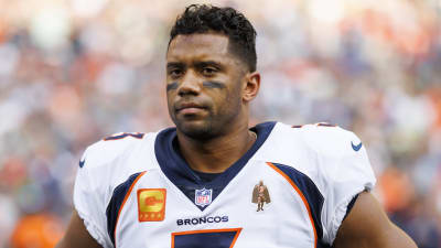 Russell Wilson struggles in 2022 Pro Bowl; fans struggle to care