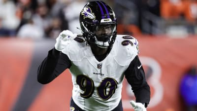 Baltimore Ravens LB David Ojabo Injury Could Be Season-Ending