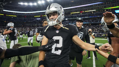 Las Vegas Raiders agree to 4-year contract extensions with kicker Daniel  Carlson, punter AJ Cole - ESPN