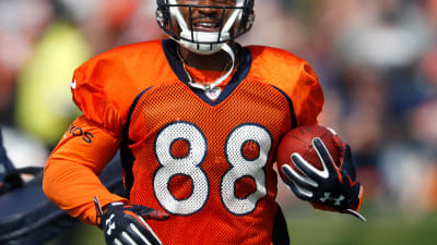 Demaryius Thomas says he would 'love to be a Bronco' in 2020 now that he's  healthy 